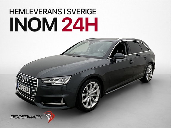 Audi A4 3 of 30