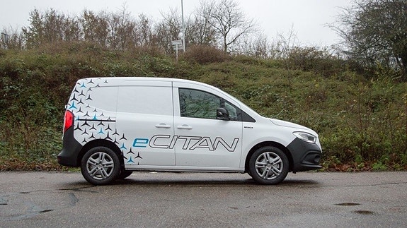 Mercedes-Benz eCitan