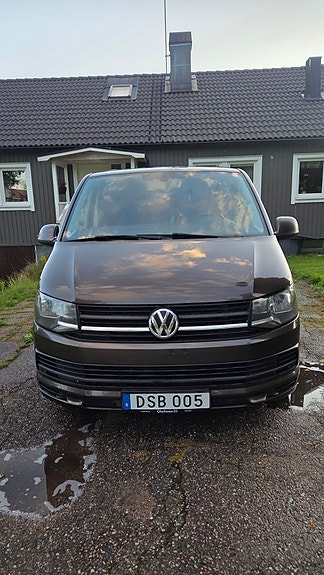 Volkswagen Transporter 7 of 25