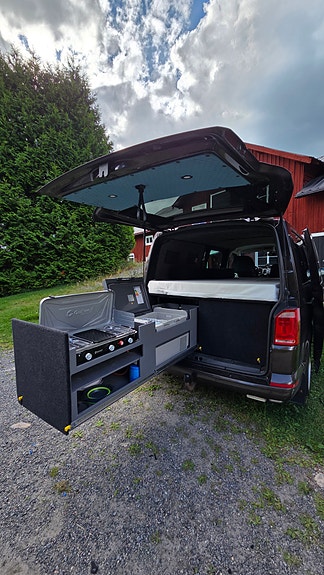 Volkswagen Transporter 16 of 25