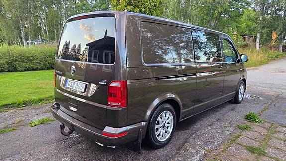 Volkswagen Transporter 4 of 25