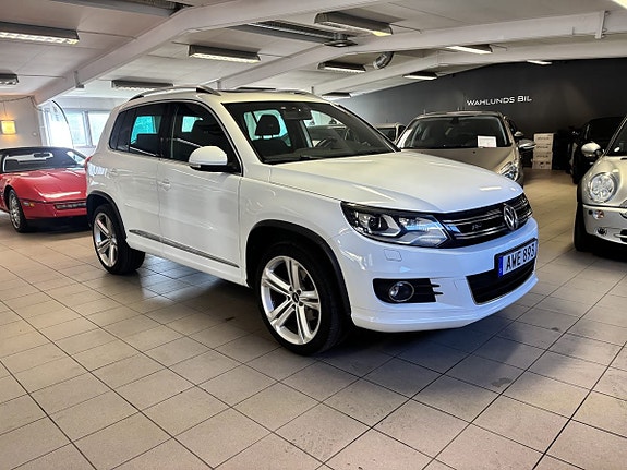 Volkswagen Tiguan 5 of 16