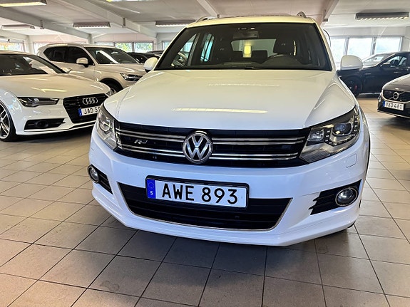 Volkswagen Tiguan 8 of 16