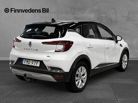 Renault Captur 4 of 9
