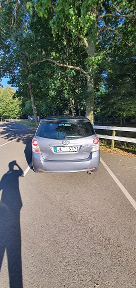 Toyota Verso 4 of 7