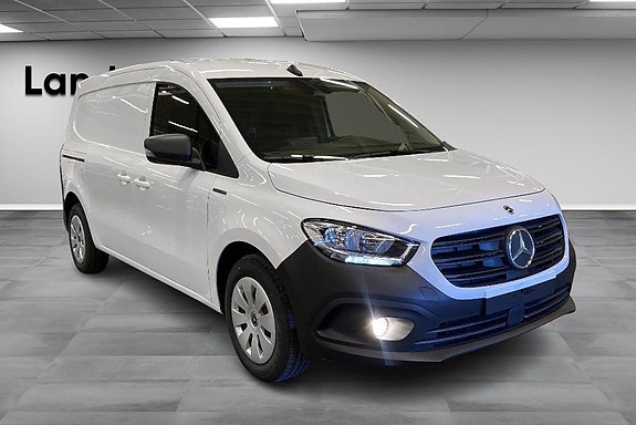 Mercedes-Benz eCitan 2 of 14