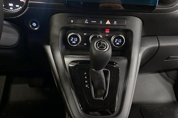 Mercedes-Benz eCitan 11 of 14