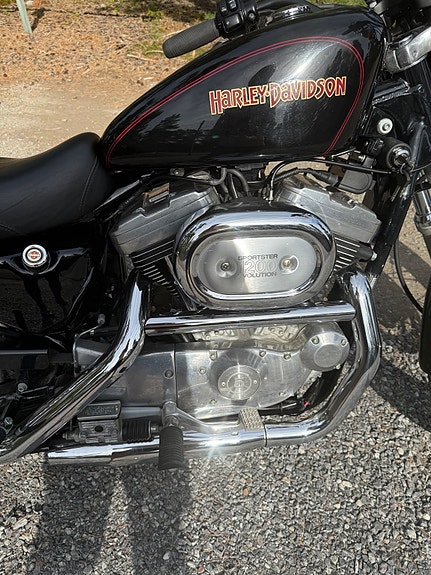 Harley-Davidson Harley-Davidson XL1200 Sportster. 2 of 7