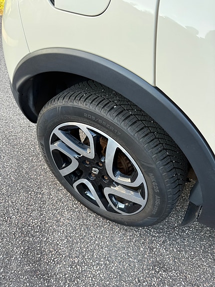 Renault Captur 10 of 20