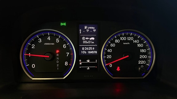 Honda CR-V 18 of 24