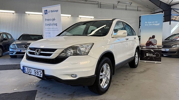 Honda CR-V 4 of 24
