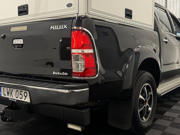 Toyota HiLux 9 of 30