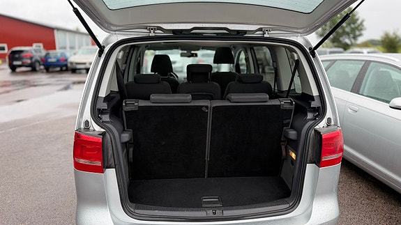 Volkswagen Touran 9 of 10