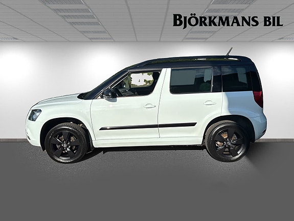 Skoda Yeti 4 of 14