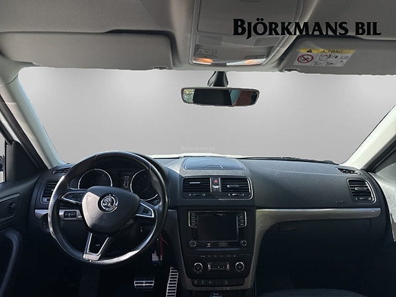 Skoda Yeti 7 of 14