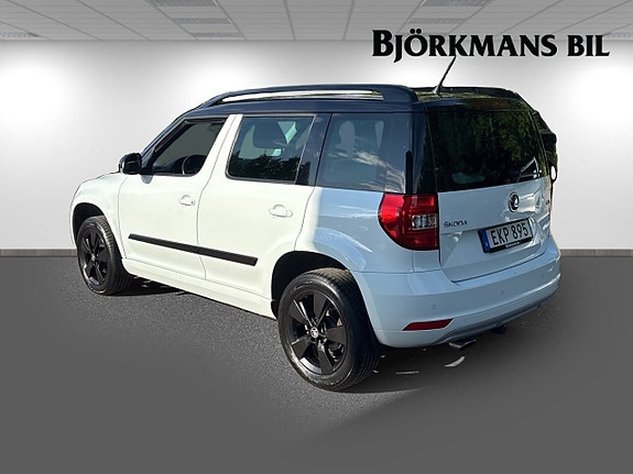 Skoda Yeti 6 of 14