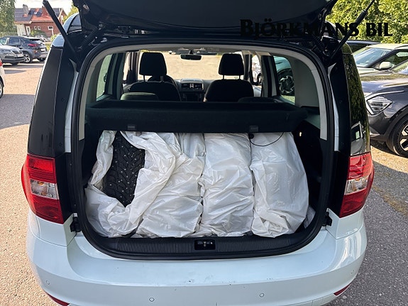 Skoda Yeti 14 of 14