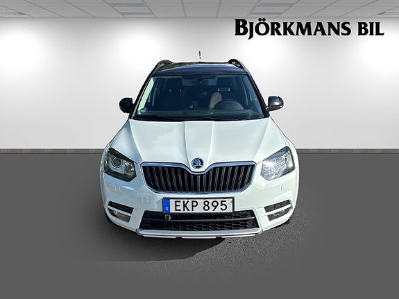 Skoda Yeti 2 of 14