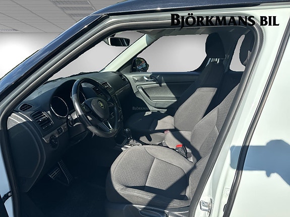 Skoda Yeti 8 of 14