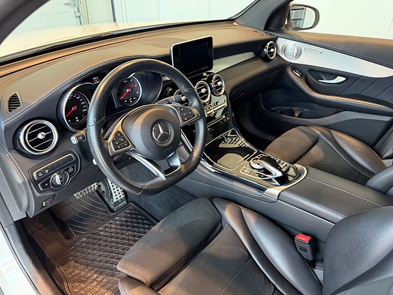 Mercedes-Benz GLC220 d 8 of 10