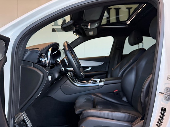 Mercedes-Benz GLC220 d 7 of 10