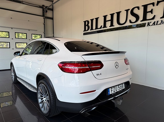 Mercedes-Benz GLC220 d 4 of 10