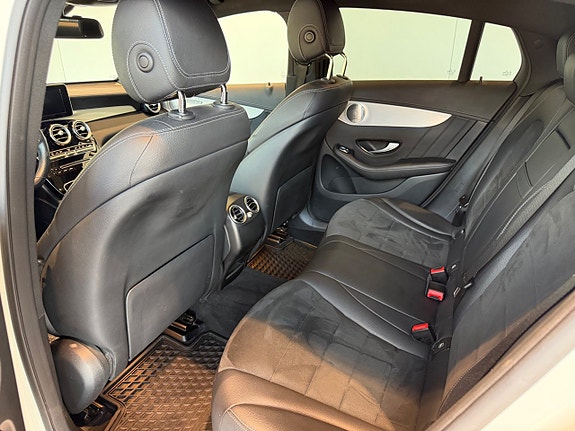 Mercedes-Benz GLC220 d 9 of 10