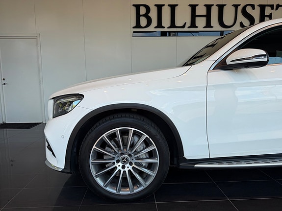 Mercedes-Benz GLC220 d 5 of 10