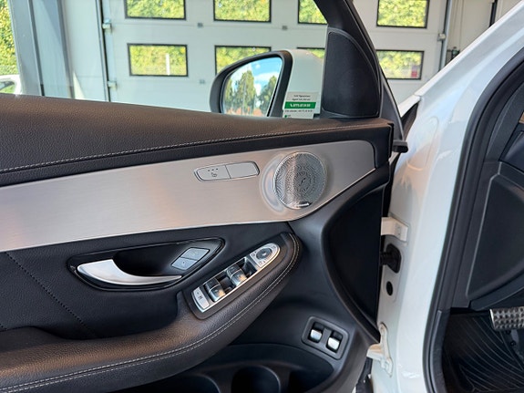 Mercedes-Benz GLC220 d 6 of 10