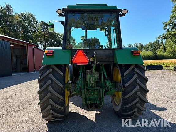 Traktor John Deere 3650 4 of 6