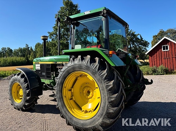Traktor John Deere 3650 3 of 6