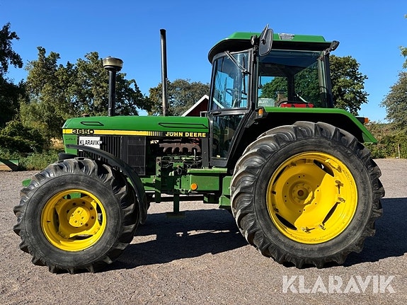 Traktor John Deere 3650 2 of 6