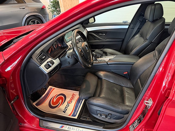 BMW M550d 7 of 29