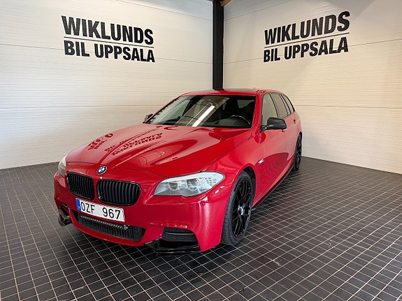 BMW M550d 29 of 29