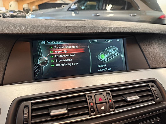 BMW M550d 24 of 29