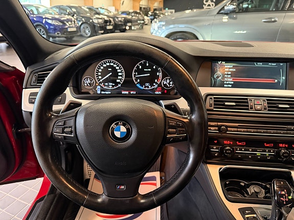 BMW M550d 9 of 29