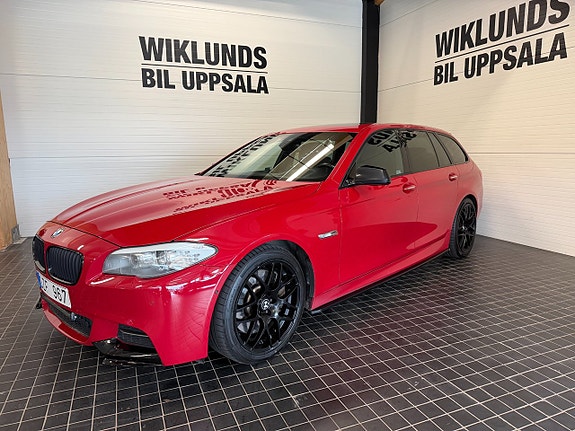 BMW M550d 2 of 29