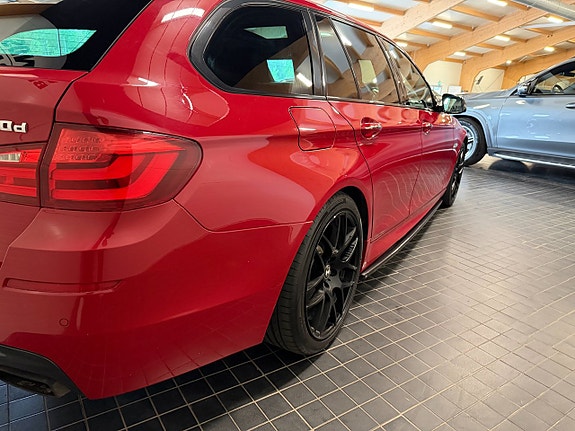 BMW M550d 27 of 29