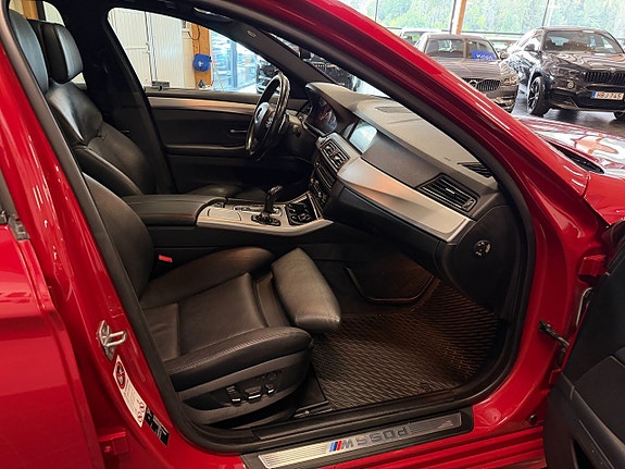 BMW M550d 16 of 29