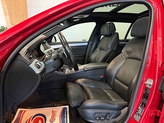 BMW M550d 5 of 29