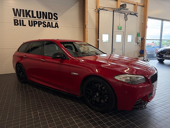 BMW M550d 3 of 29