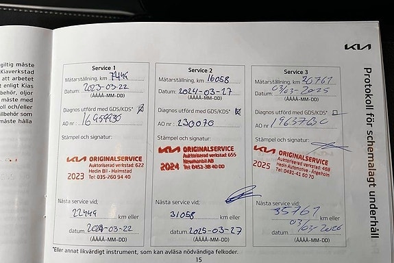 Kia XCeed 20 of 21