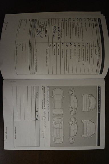 Volkswagen Passat 20 of 22