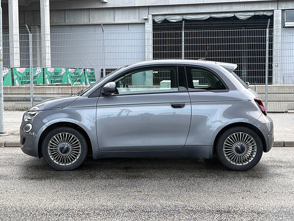 Fiat 500e 6 of 25