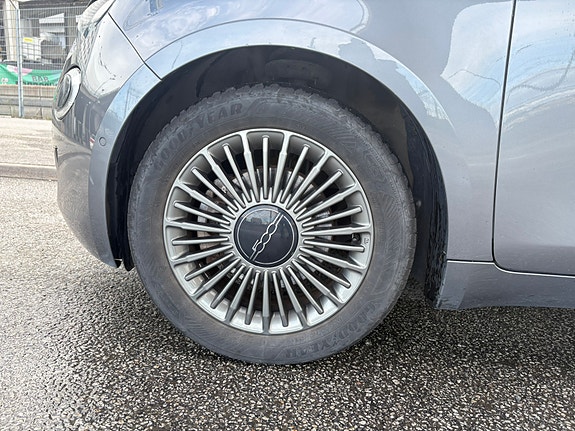 Fiat 500e 20 of 25