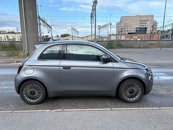 Fiat 500e 5 of 25