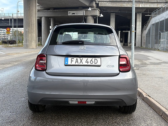 Fiat 500e 4 of 25