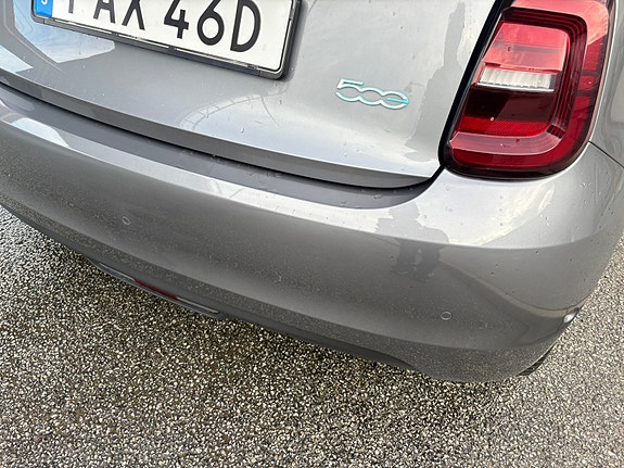 Fiat 500e 25 of 25