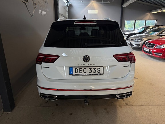 Volkswagen Tiguan Allspace 5 of 21