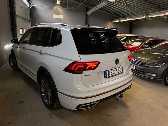 Volkswagen Tiguan Allspace 7 of 21